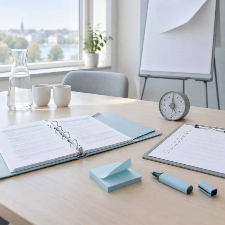 Stress lavoro-correlato: la valutazione obbligatoria che l'Office Manager non può più rimandare