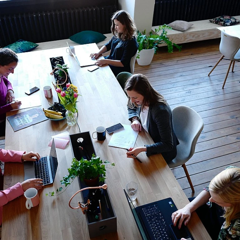 L'importanza dei colori per l'ufficio: come influenzano il lavoro
