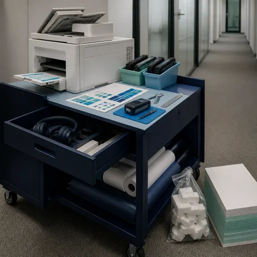 Test stampa impeccabile in ufficio: come gli office manager trasformano la stampante in un alleato strategico
