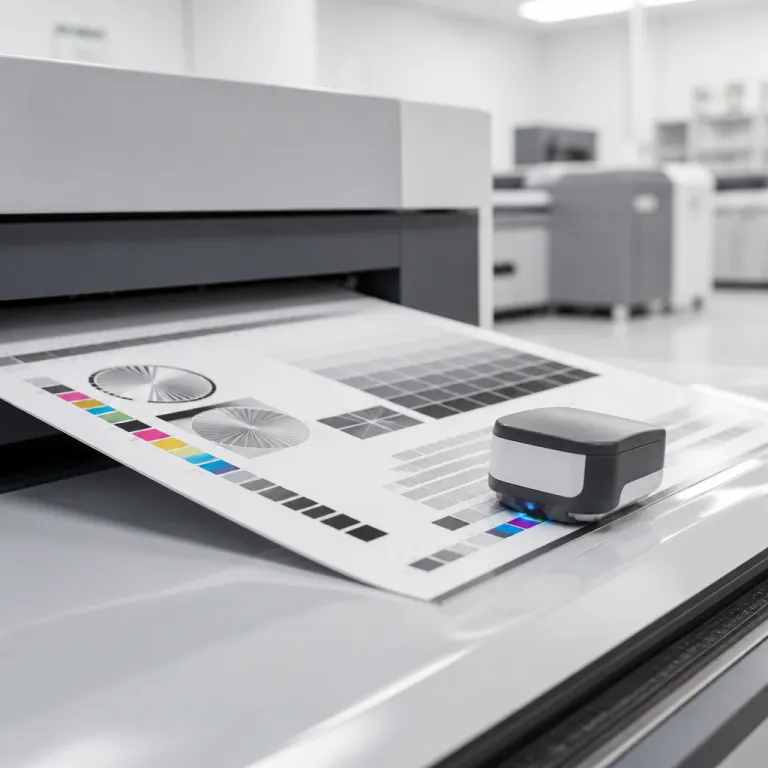 Stampa prova colore impeccabile: guida strategica per l’office manager italiano