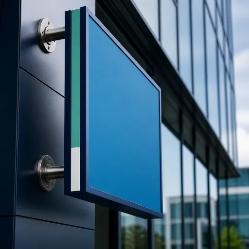 Insegne personalizzate per esterno: guida strategica per l’office manager